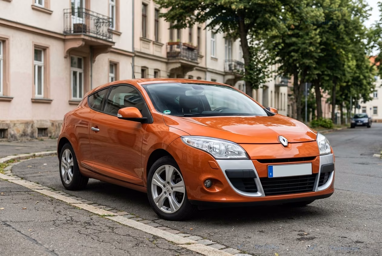 Renault Megane Coupe