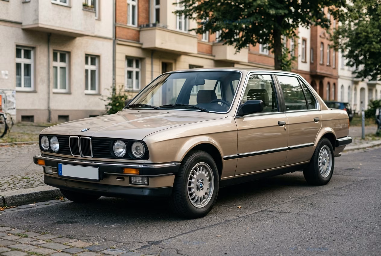 BMW 3 Series Sedan
