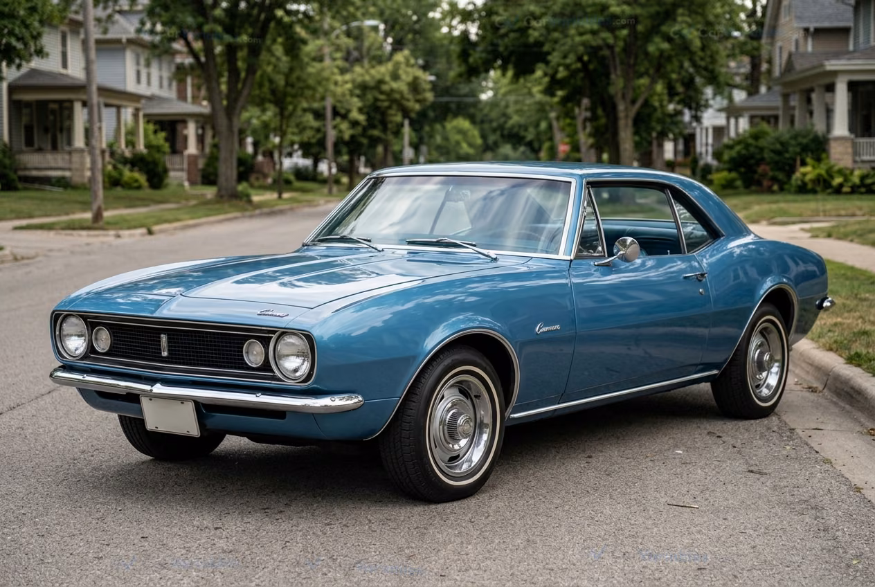 Chevrolet Camaro