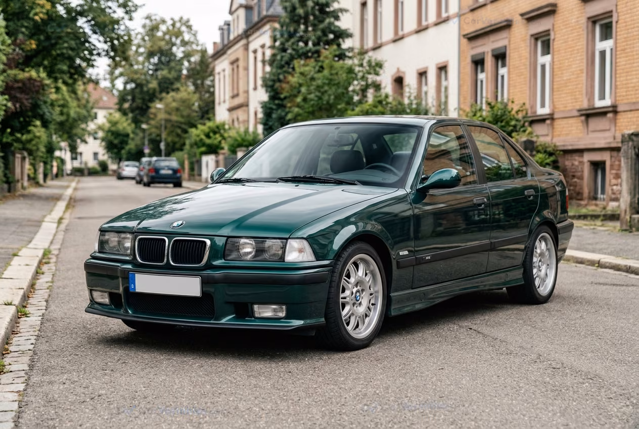 BMW M3 Sedan
