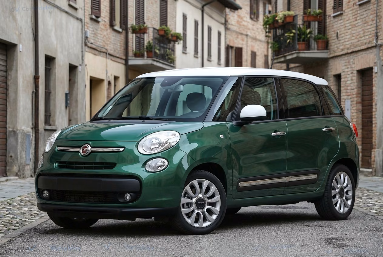 Fiat 500L 2012 – 2017