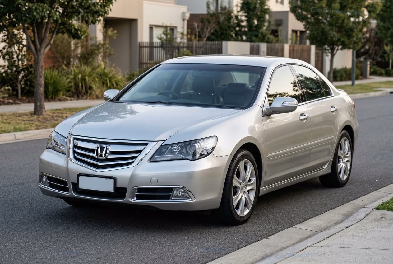 Honda Legend Sedan