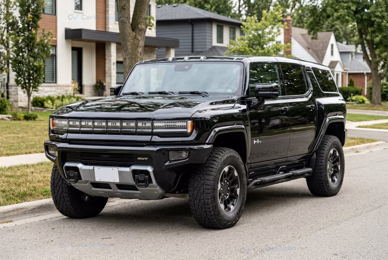 GMC Hummer