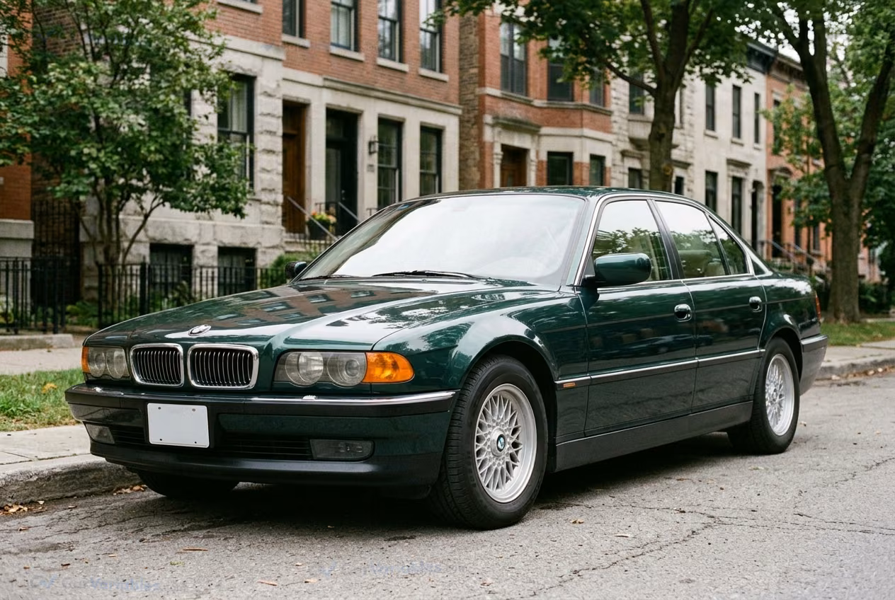 BMW 7 Series