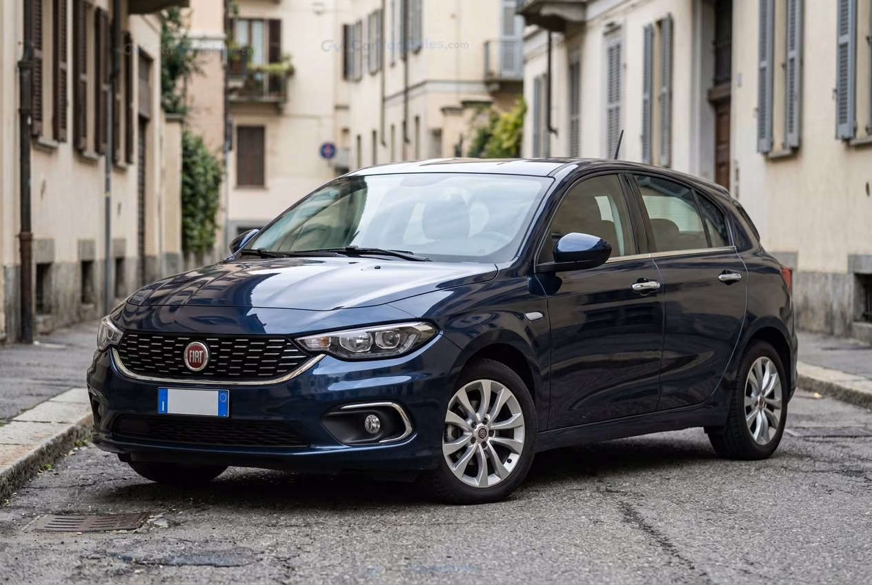 Fiat Tipo 5 Doors