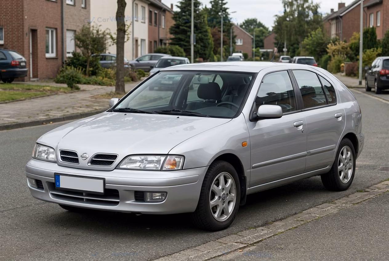 Nissan Primera Hatchback