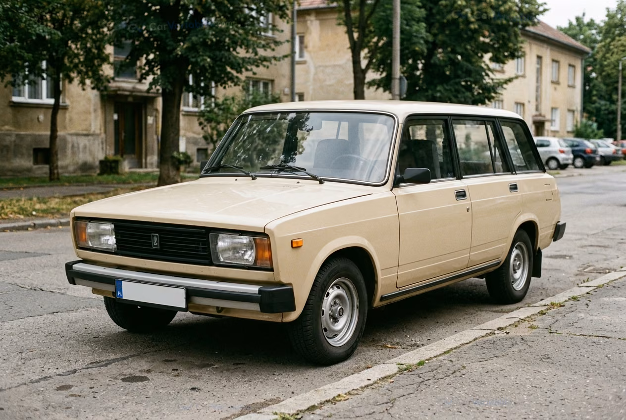 Lada Nova Combi