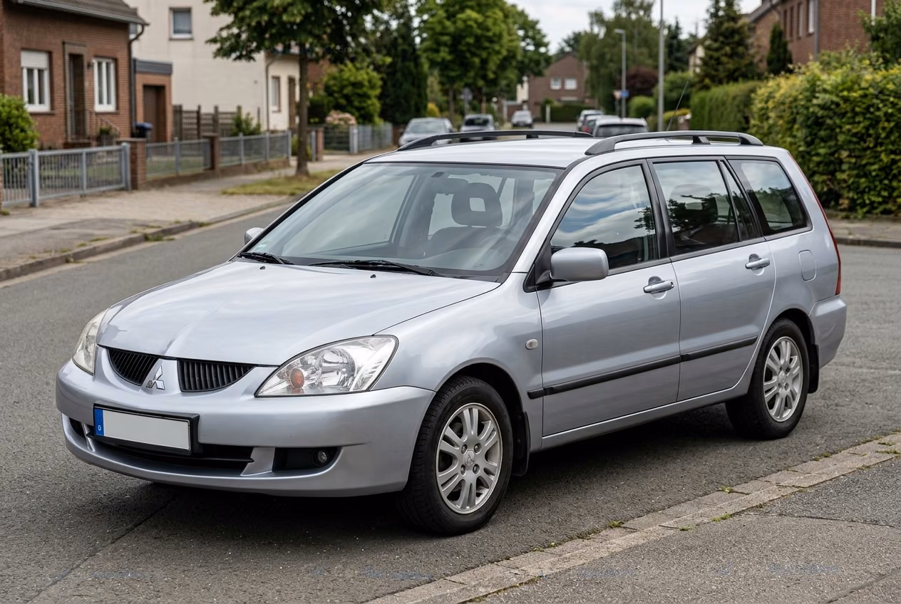Mitsubishi Lancer Combi