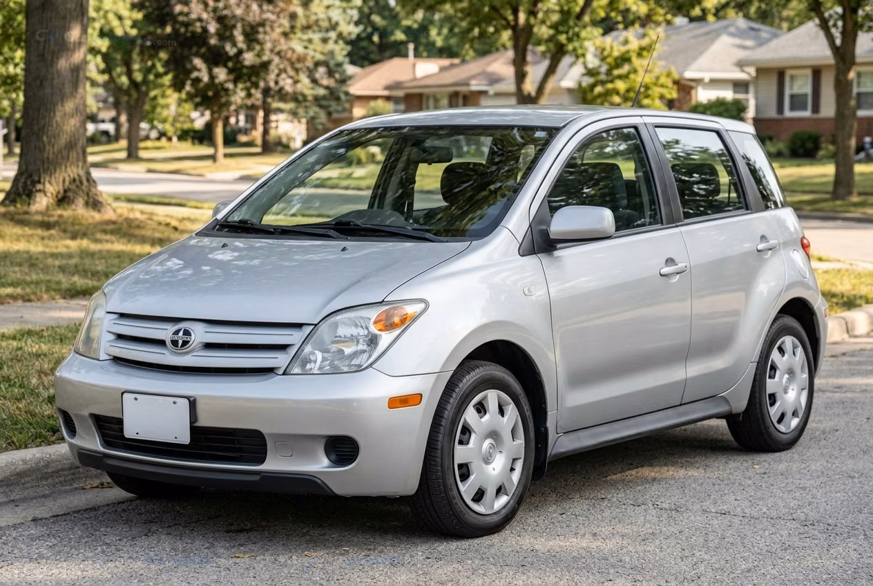 Scion xA