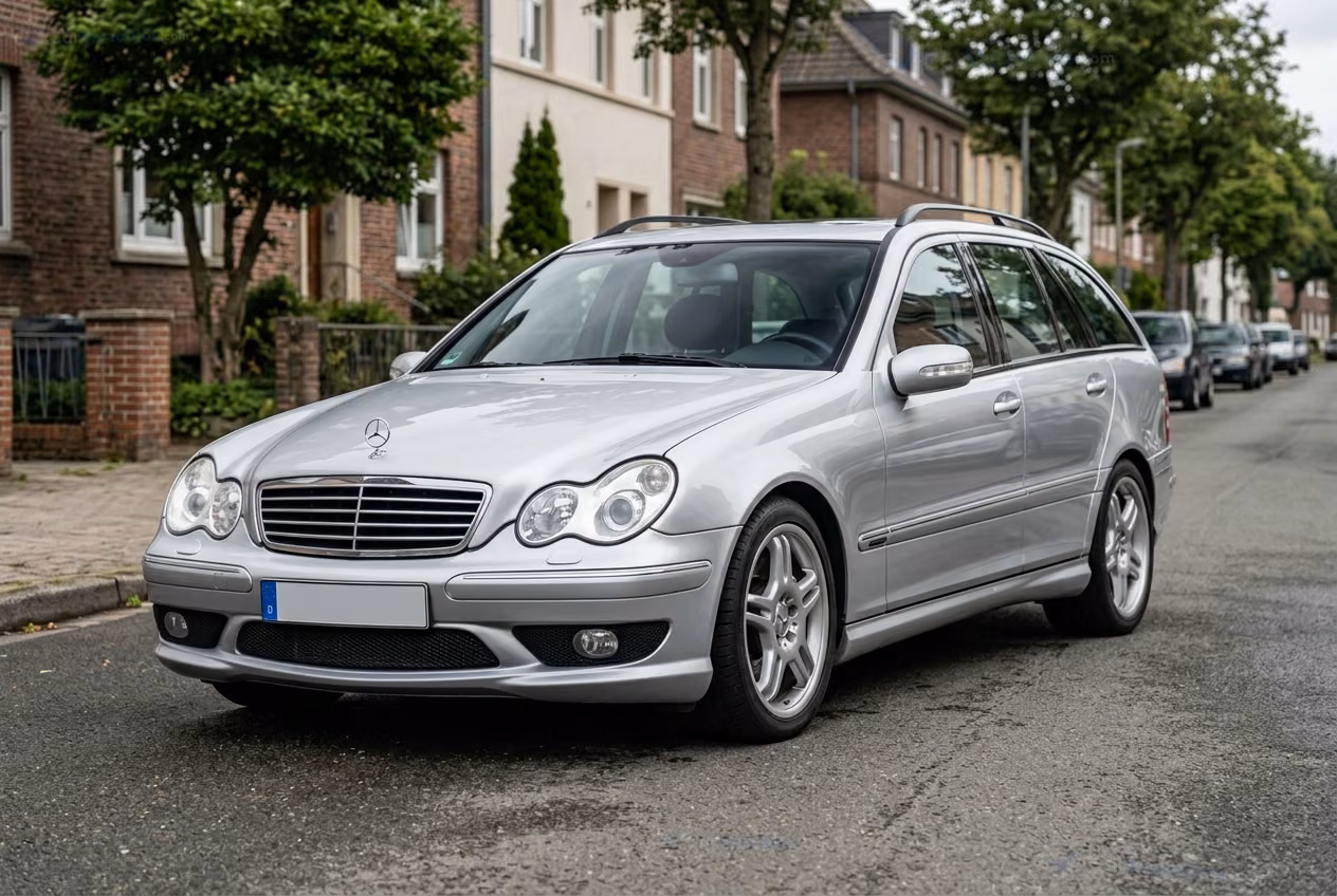 Mercedes-Benz C-Klasse T-Modell AMG 2004 – 2007
