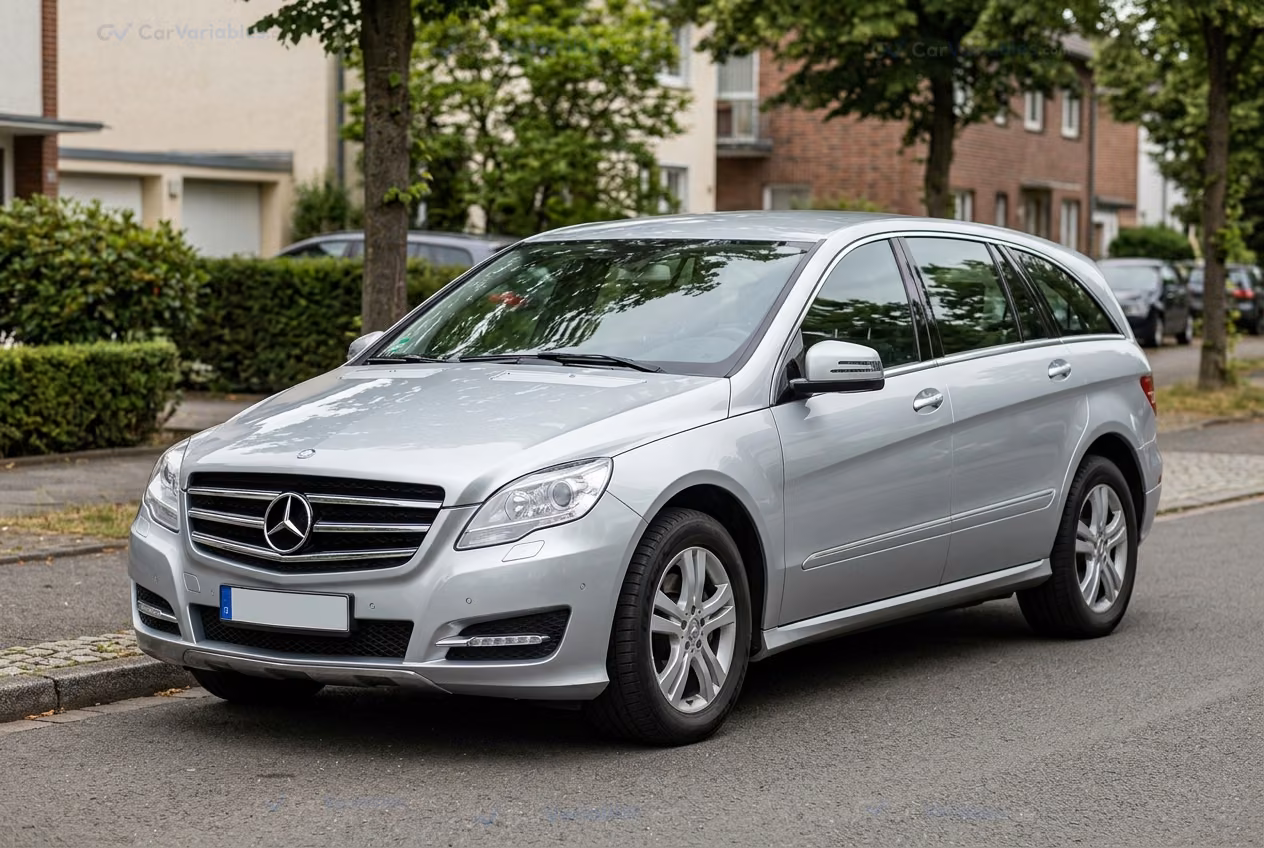 Mercedes-Benz R-Klasse