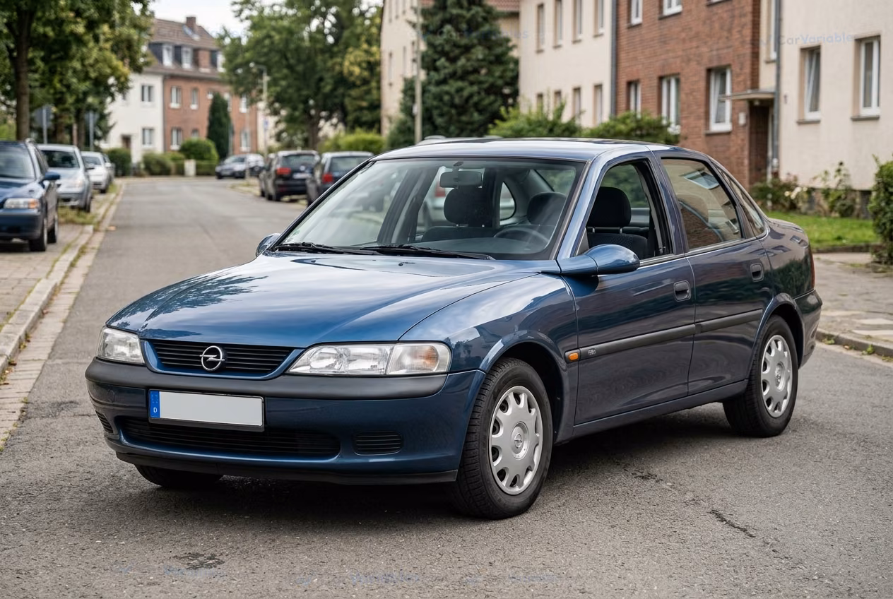 Opel Vectra Sedan