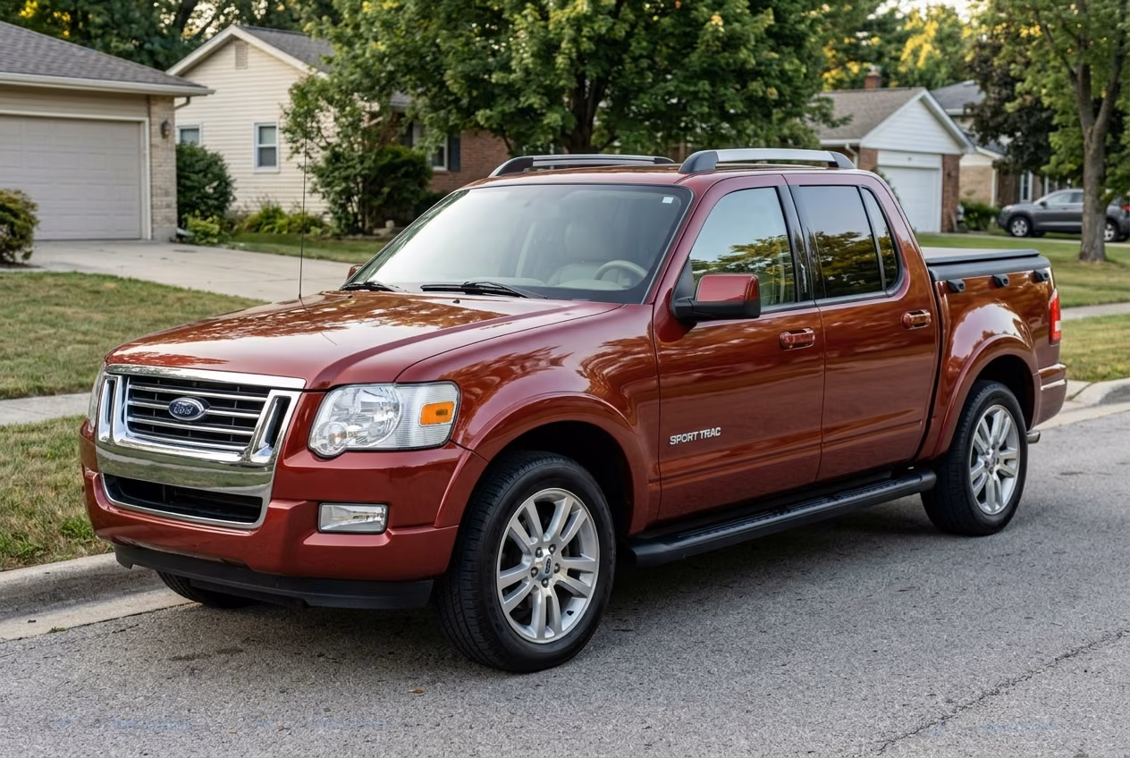 Ford Explorer Sport Trac