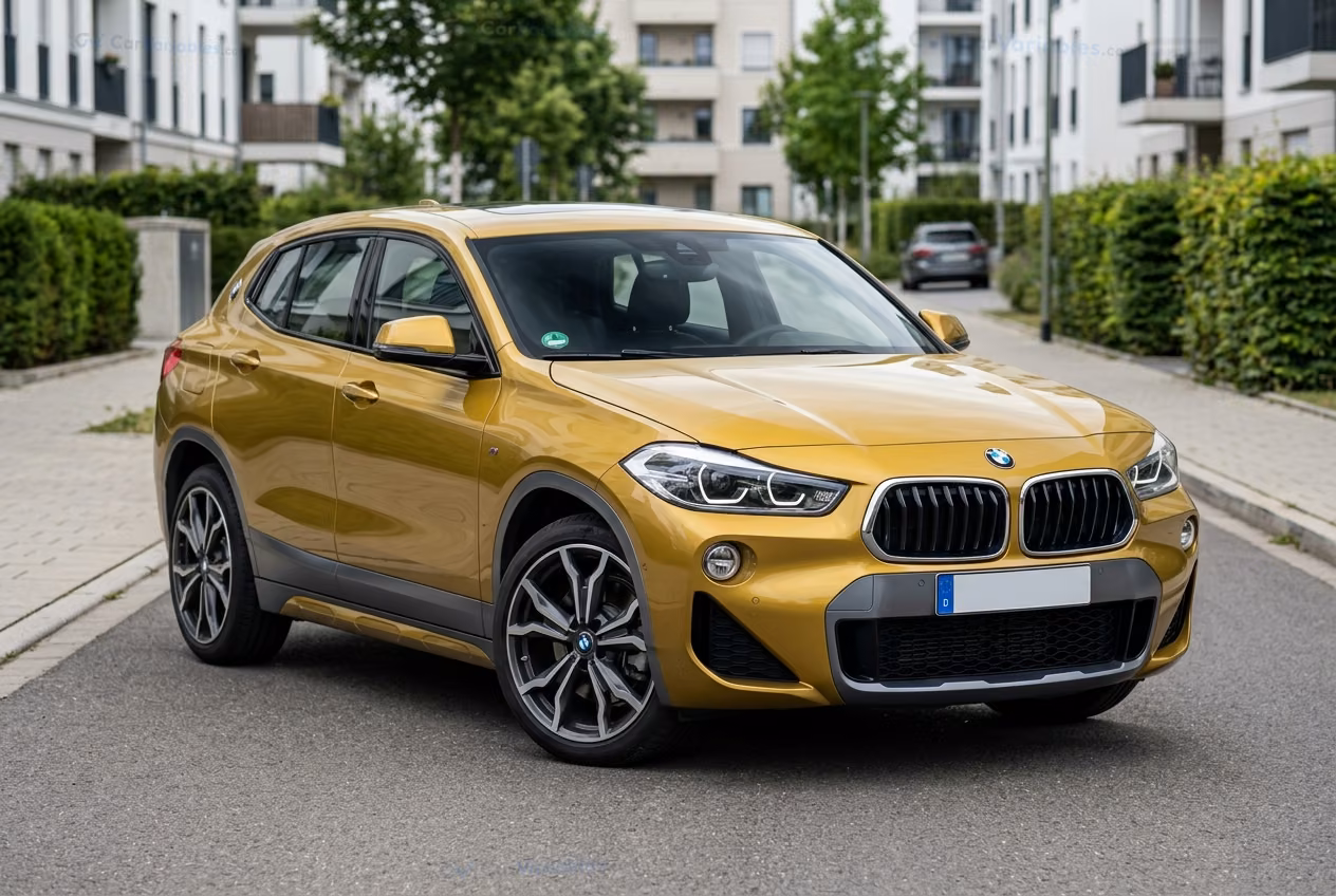 BMW X2