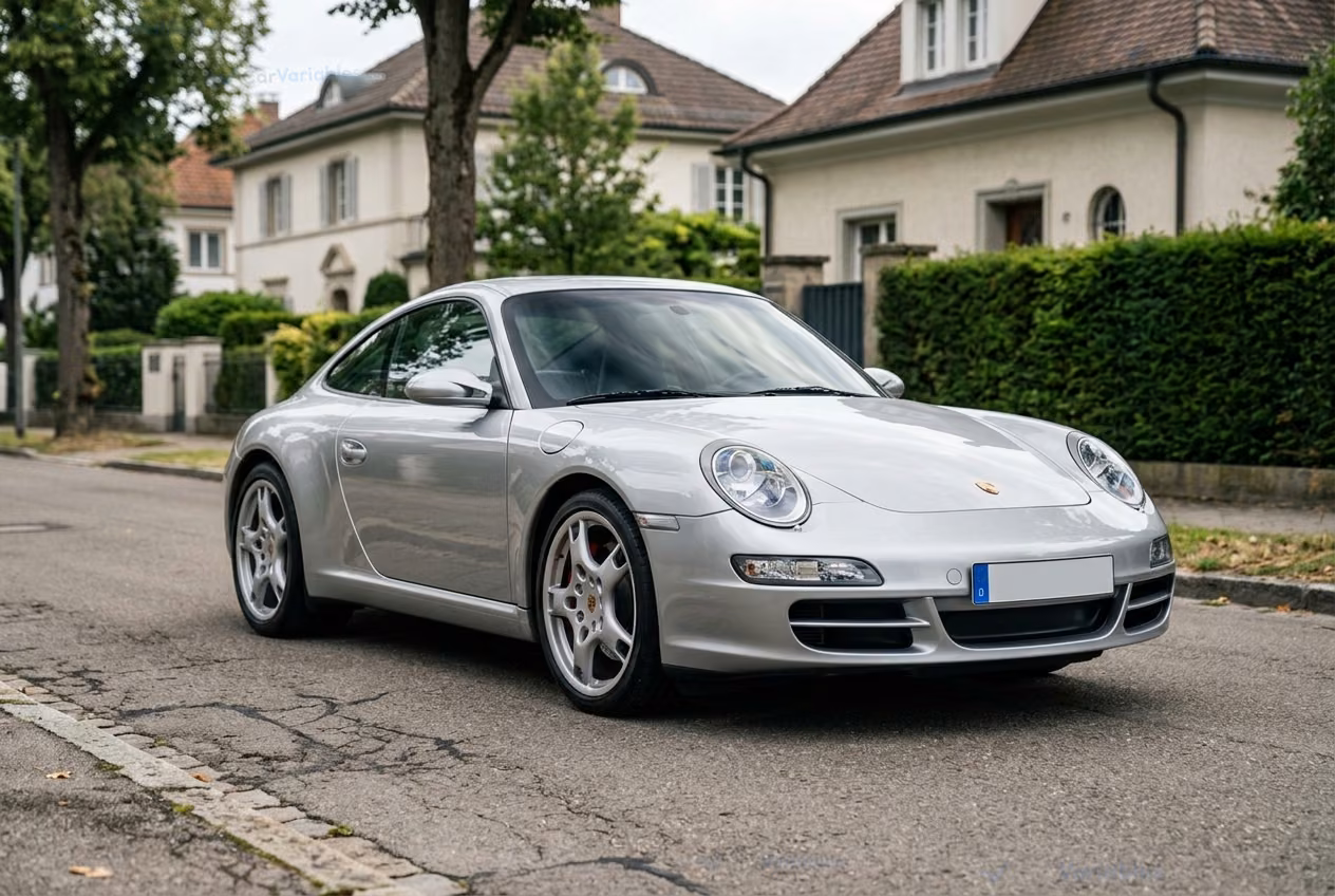 Porsche 911 Carrera S