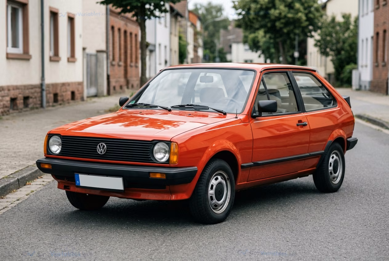 Volkswagen Polo Coupe
