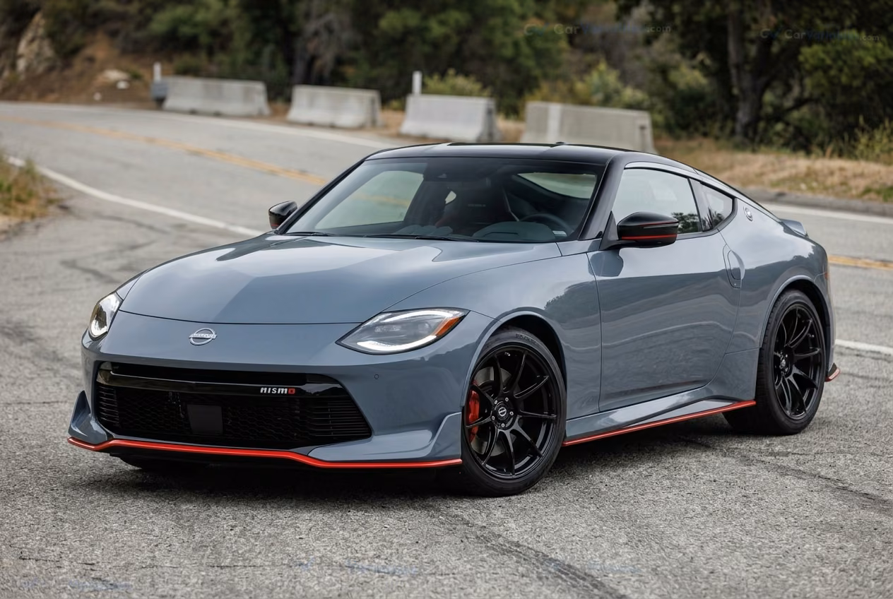 Nissan Z Nismo