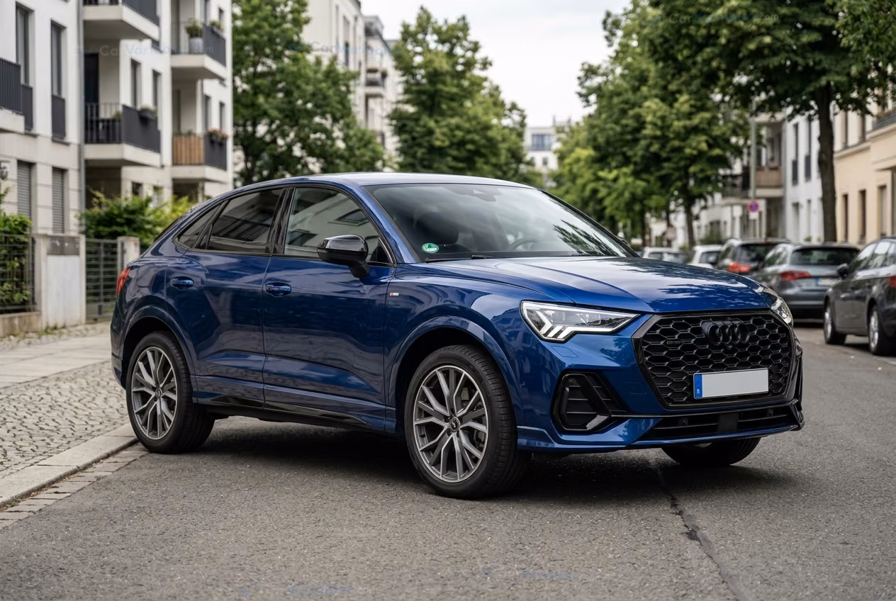 Audi Q3 Sportback