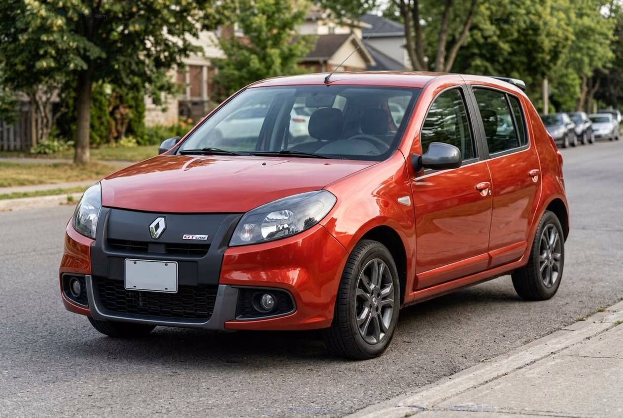 Renault Sandero GT