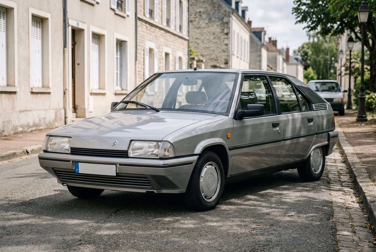 Citroën BX