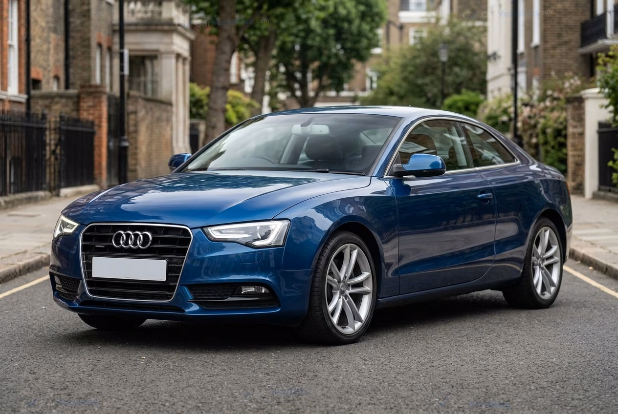 Audi A5 Coupe