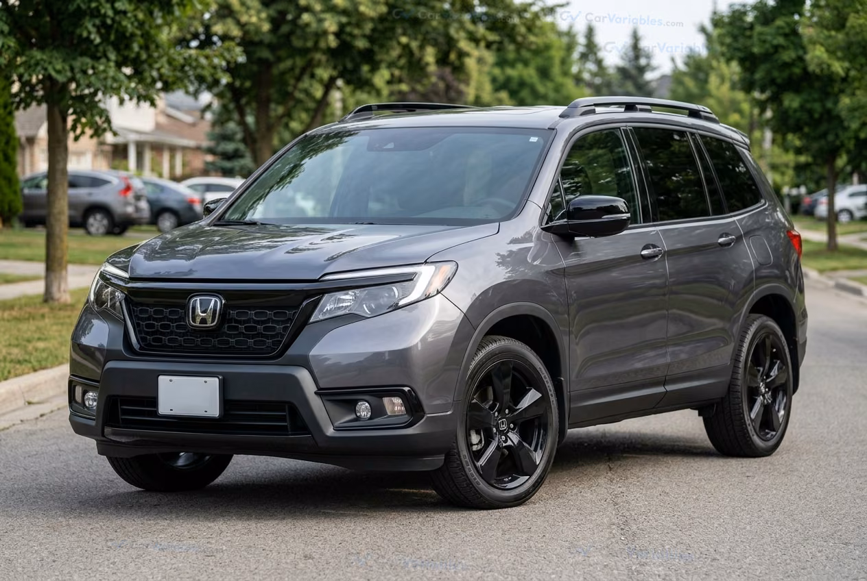 Honda Passport