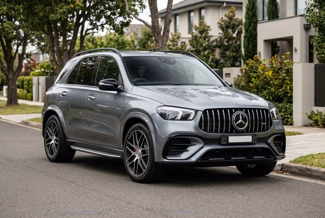 Mercedes-AMG GLE
