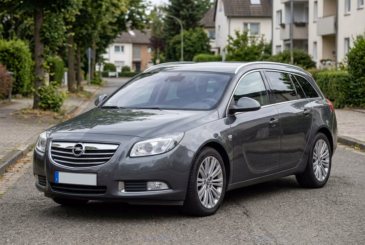 Opel Insignia Sports Tourer 2009 – 2013