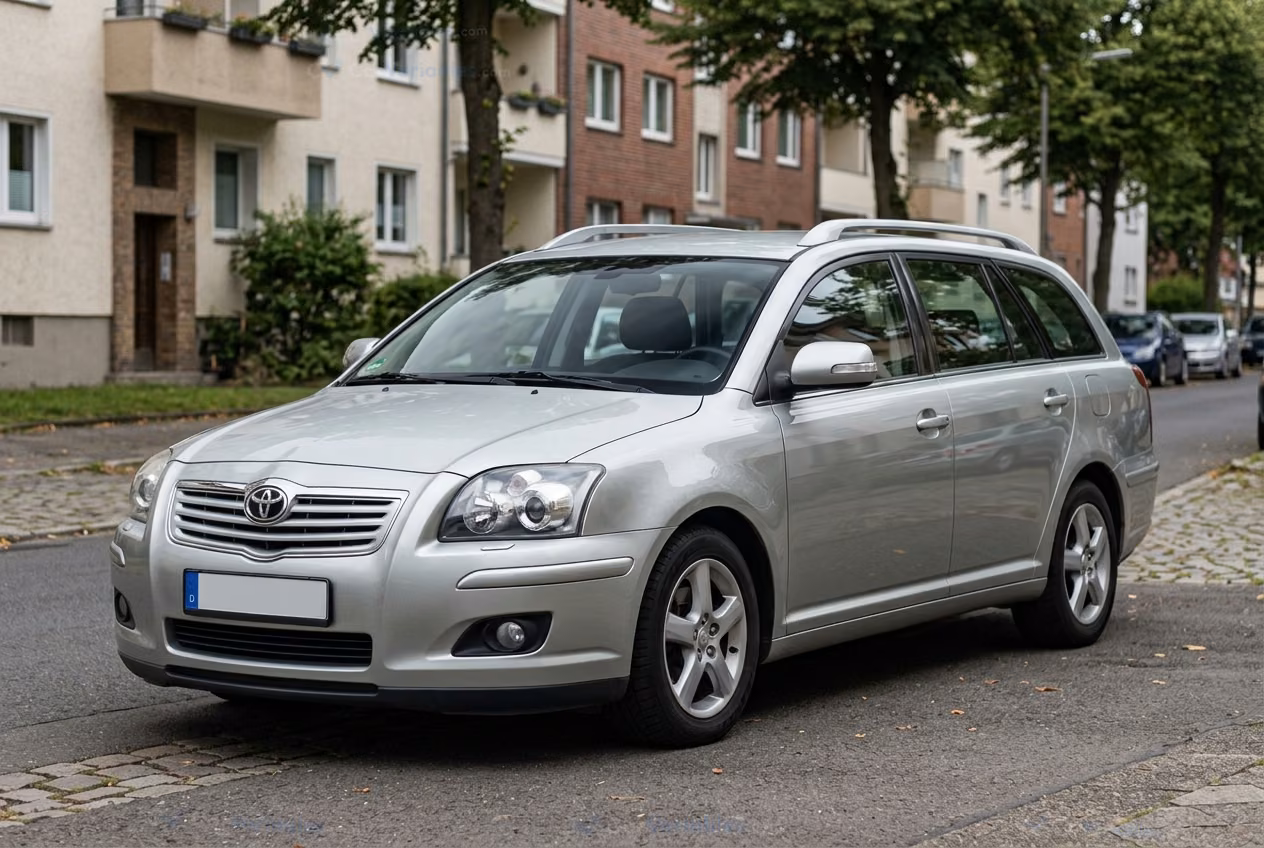 Toyota Avensis Wagon 2006 – 2008