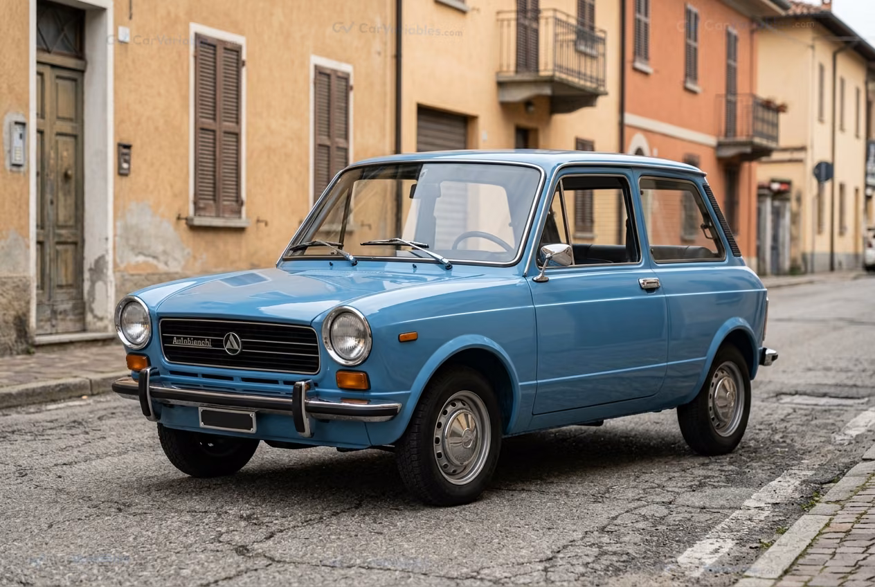 Autobianchi A112