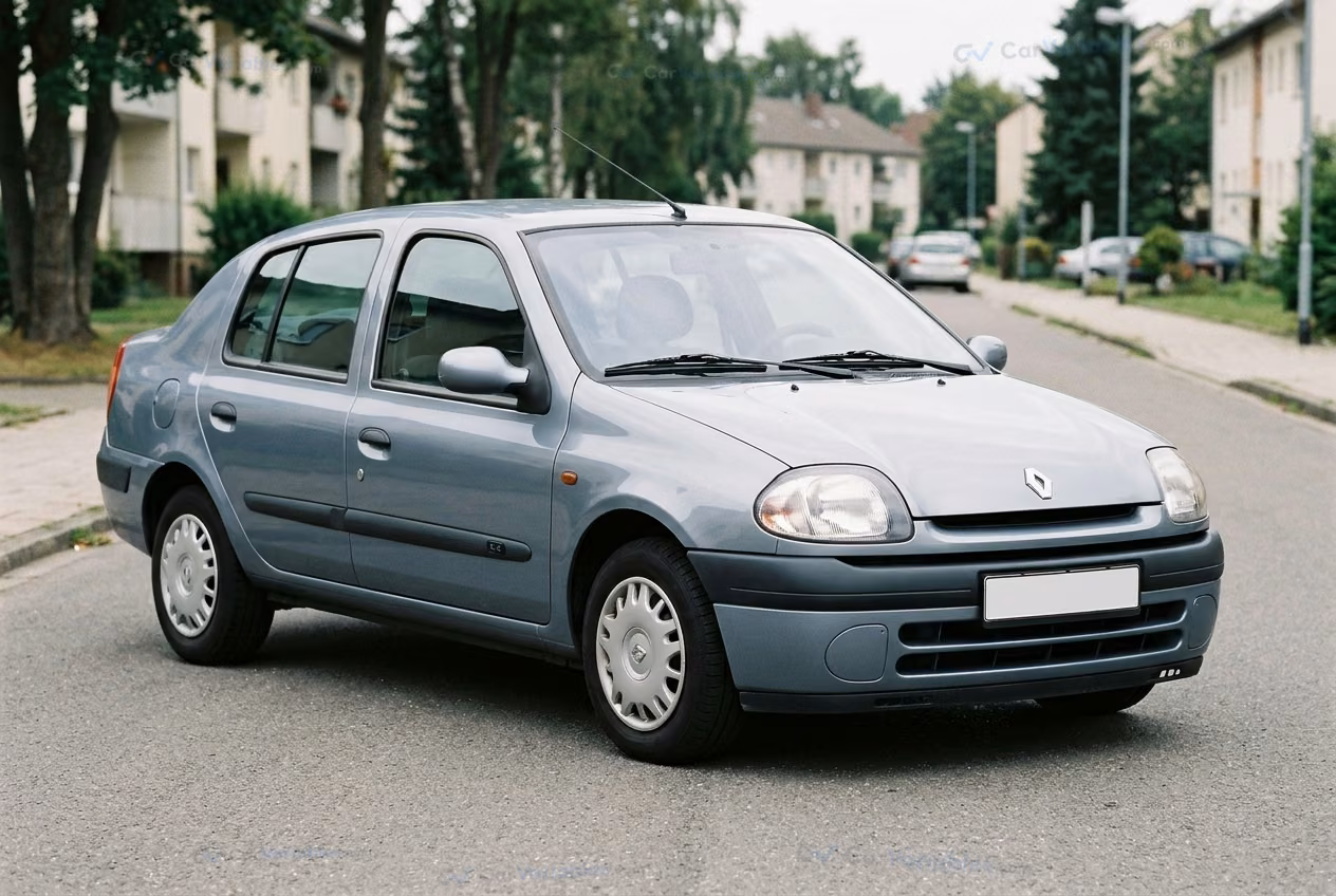 Renault Clio Symbol / Thalia