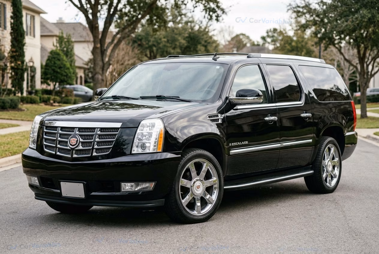 Cadillac Escalade ESV