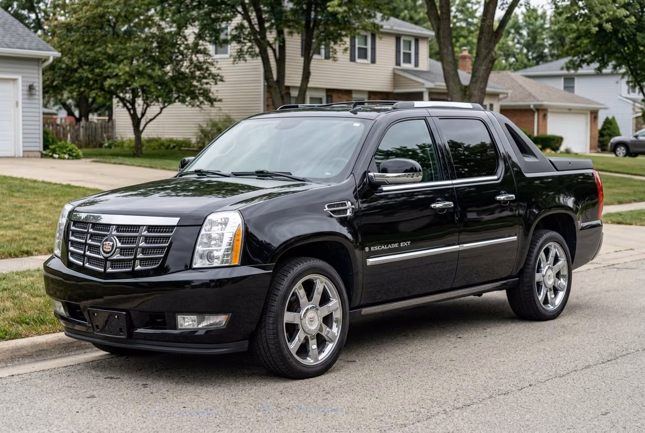 Cadillac Escalade EXT