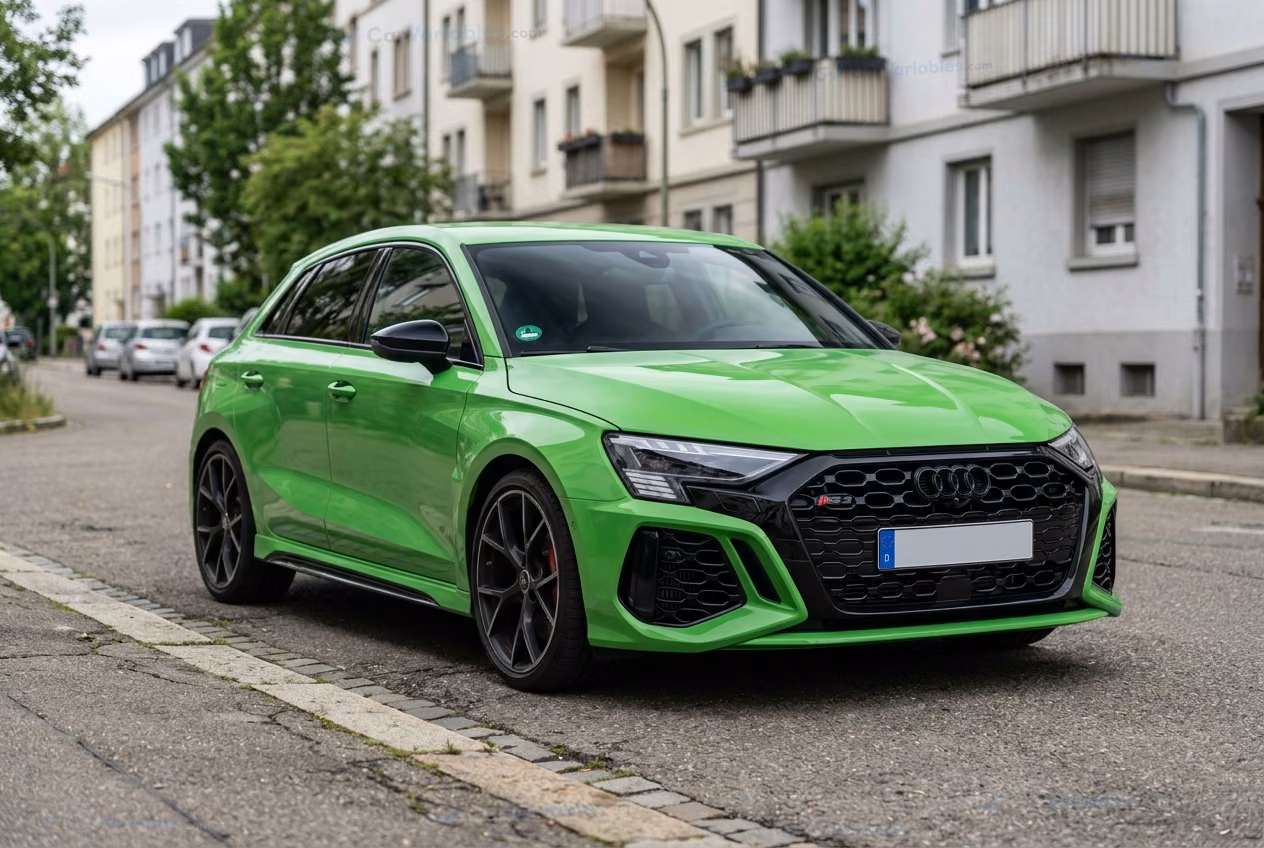 Audi RS 3 Sportback