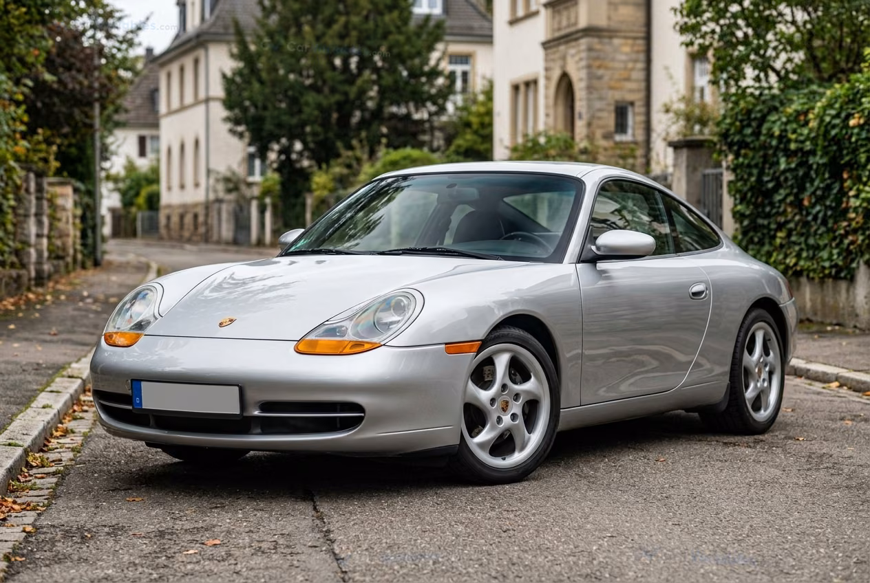 Porsche 911 Carrera 4