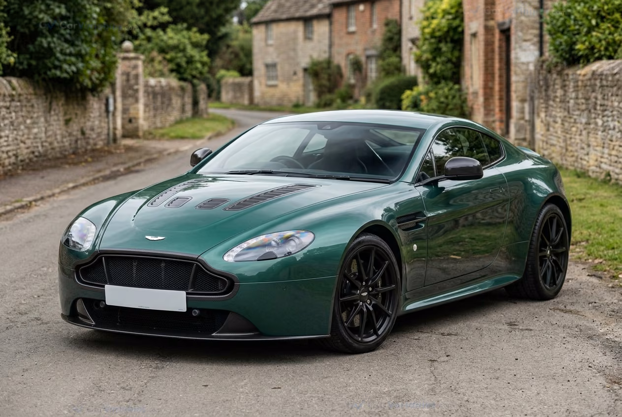 Aston Martin V12 Vantage