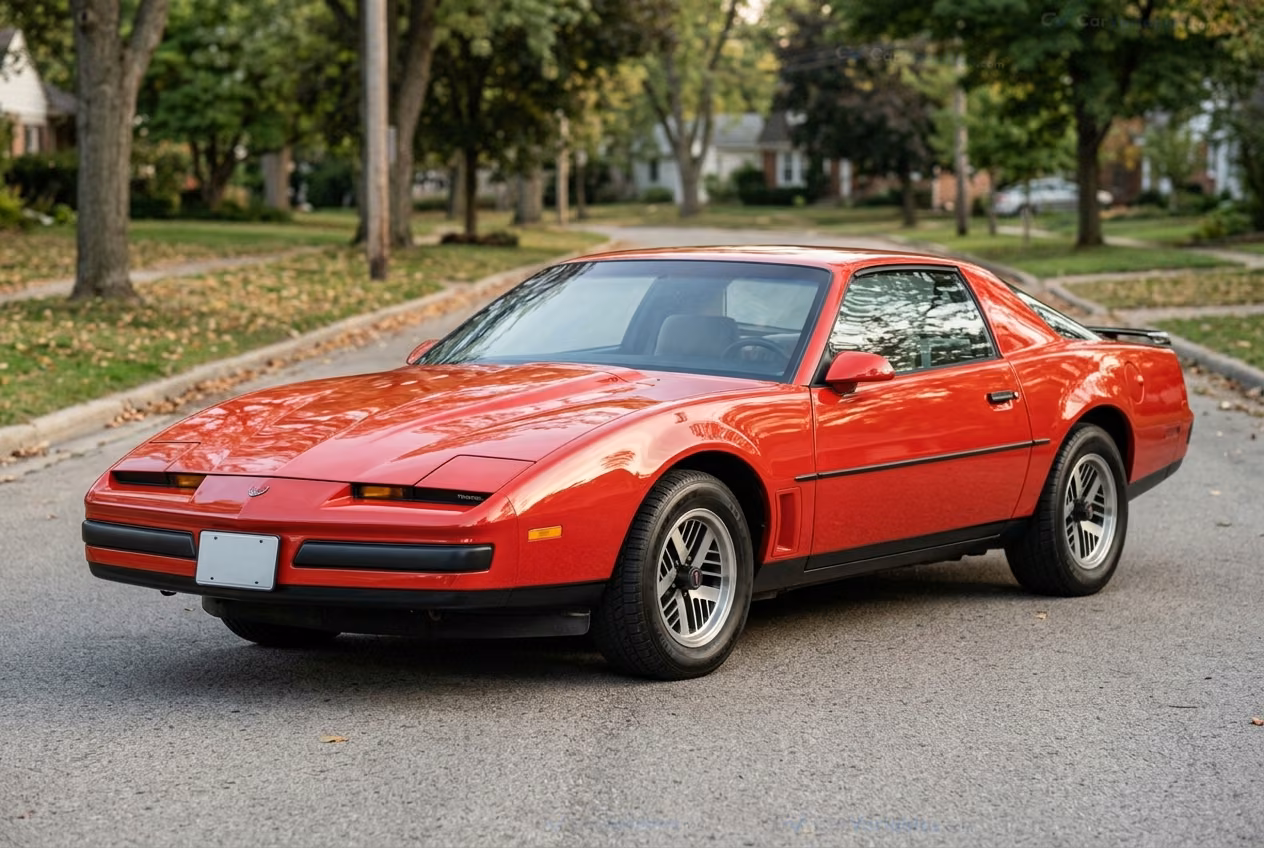 Pontiac Firebird