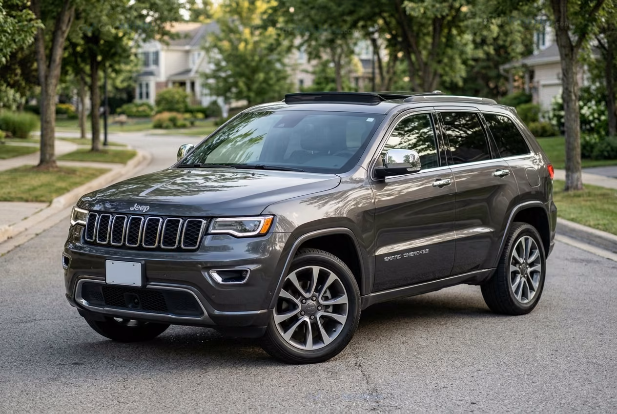 Jeep Grand Cherokee