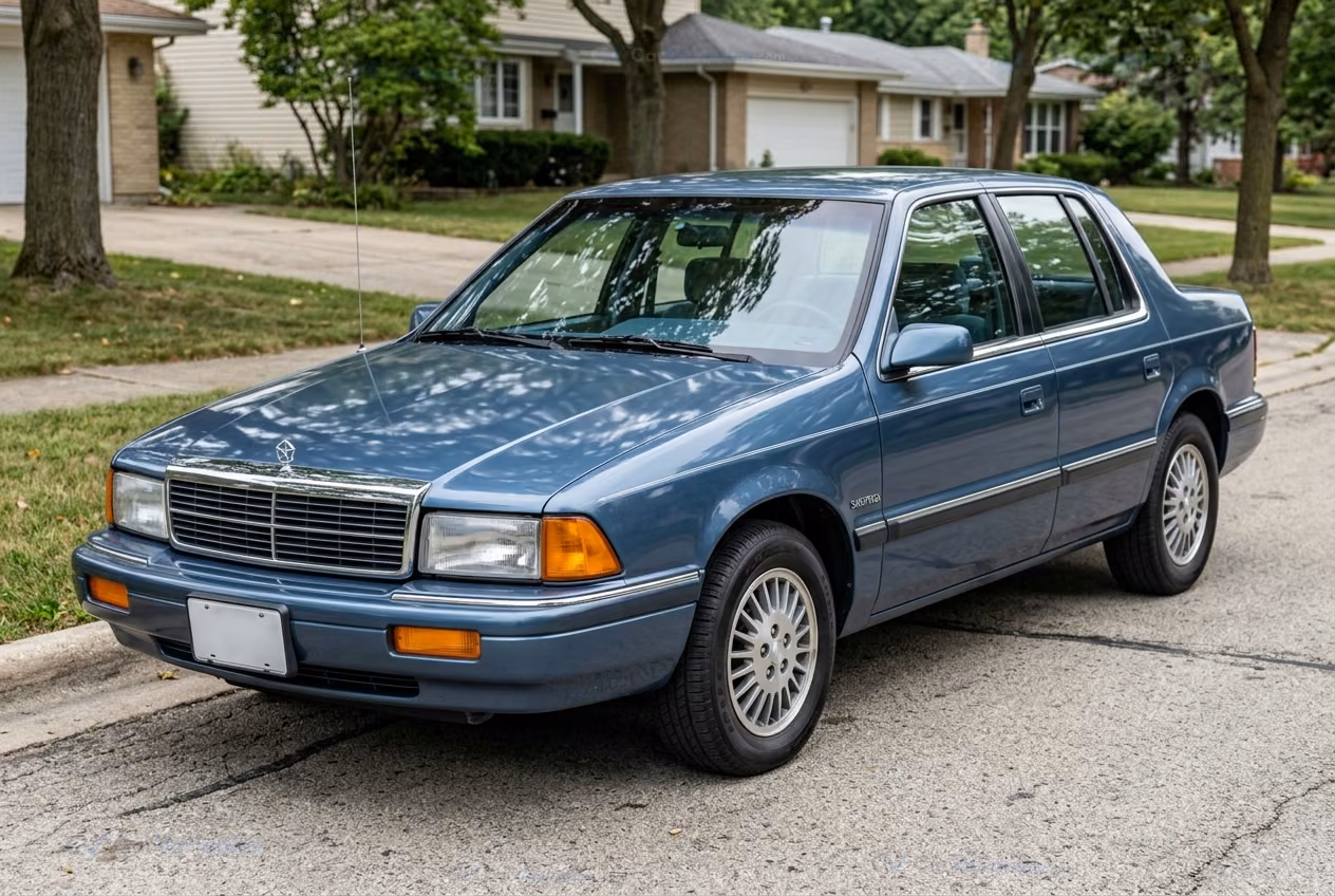 Chrysler Saratoga