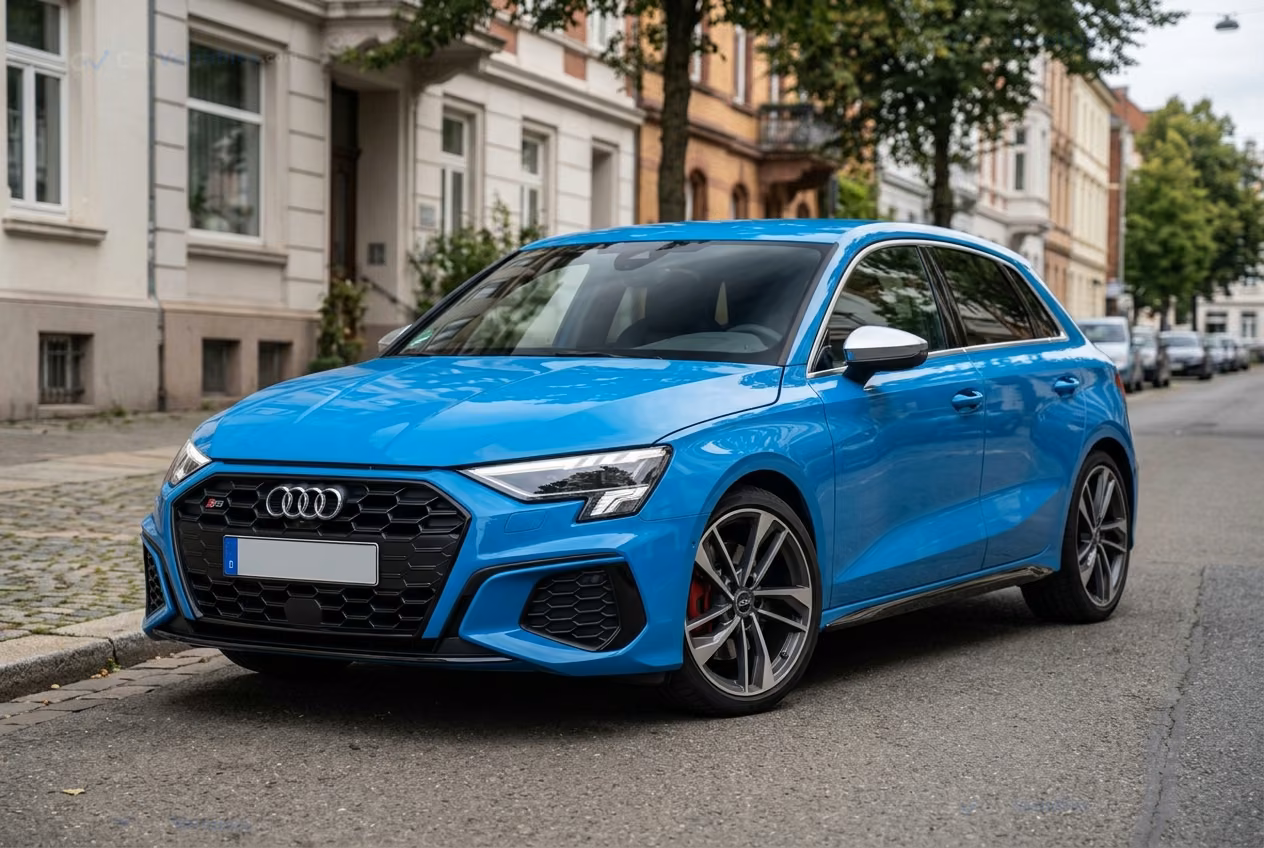 Audi S3 Sportback