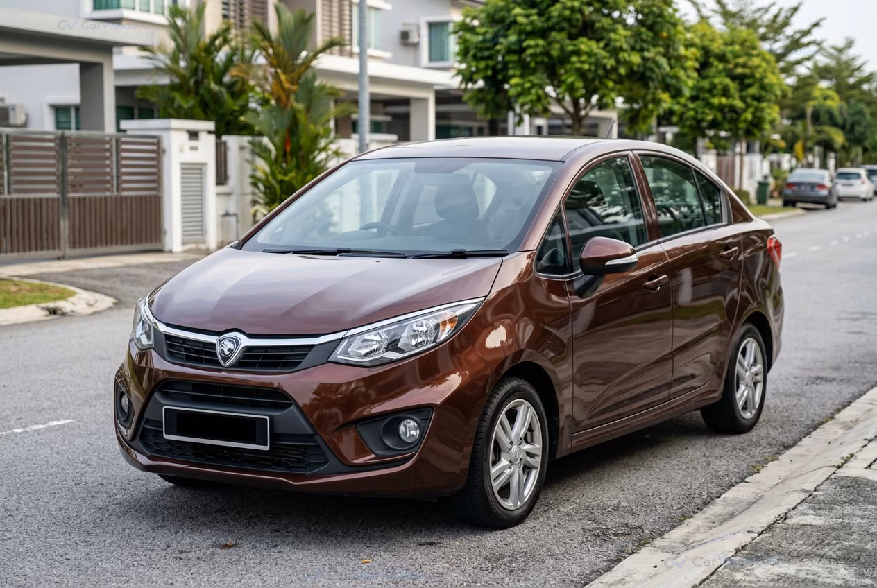 Proton Persona
