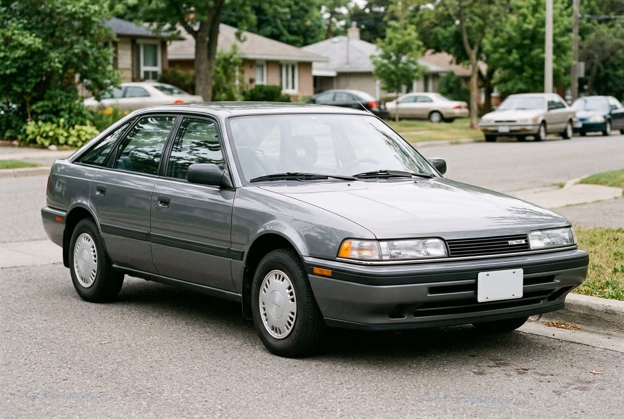 Mazda 626 Hatchback
