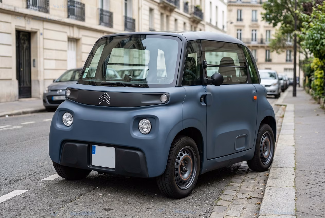Citroën AMI
