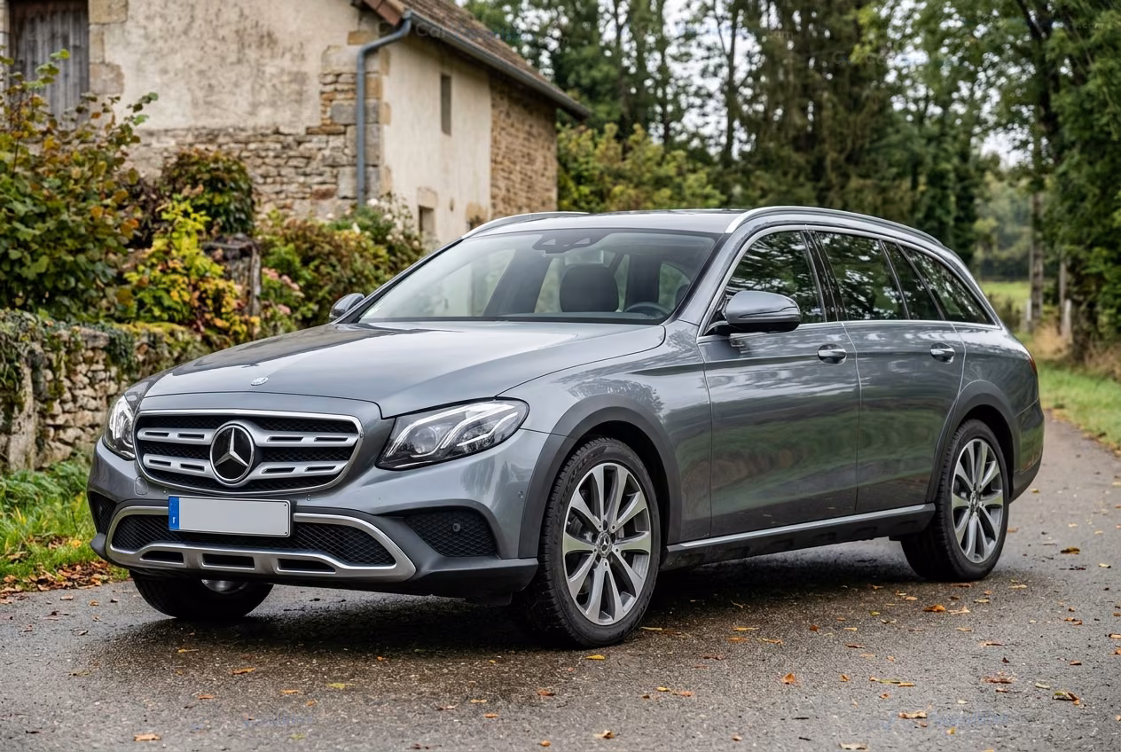 Mercedes-Benz E-Class T-Modell All-Terrain