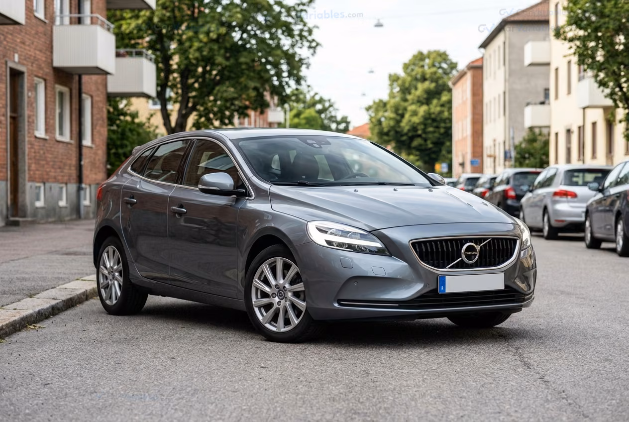 Volvo V40