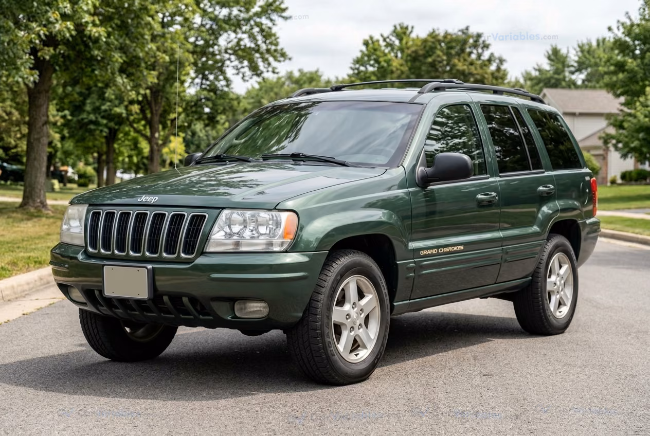 Jeep Grand Cherokee