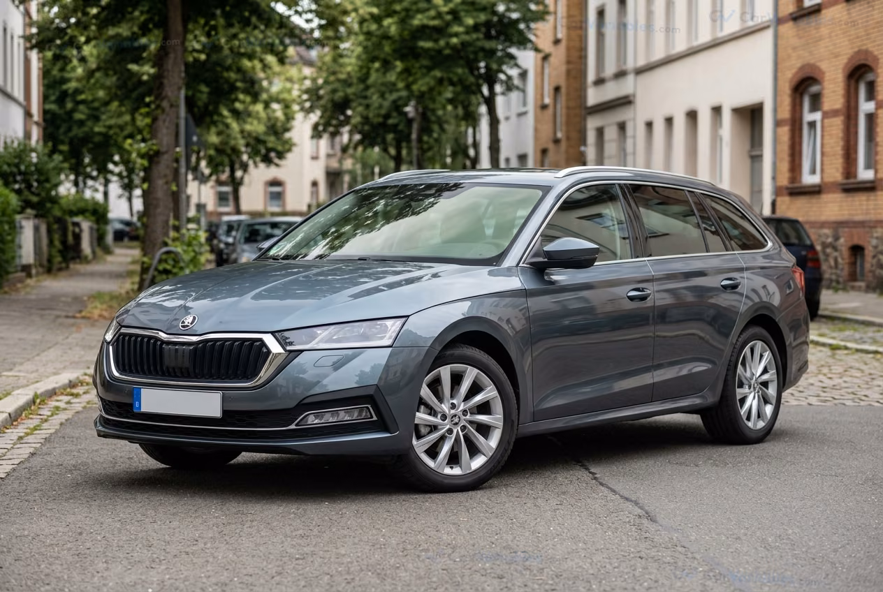 Škoda Octavia Combi