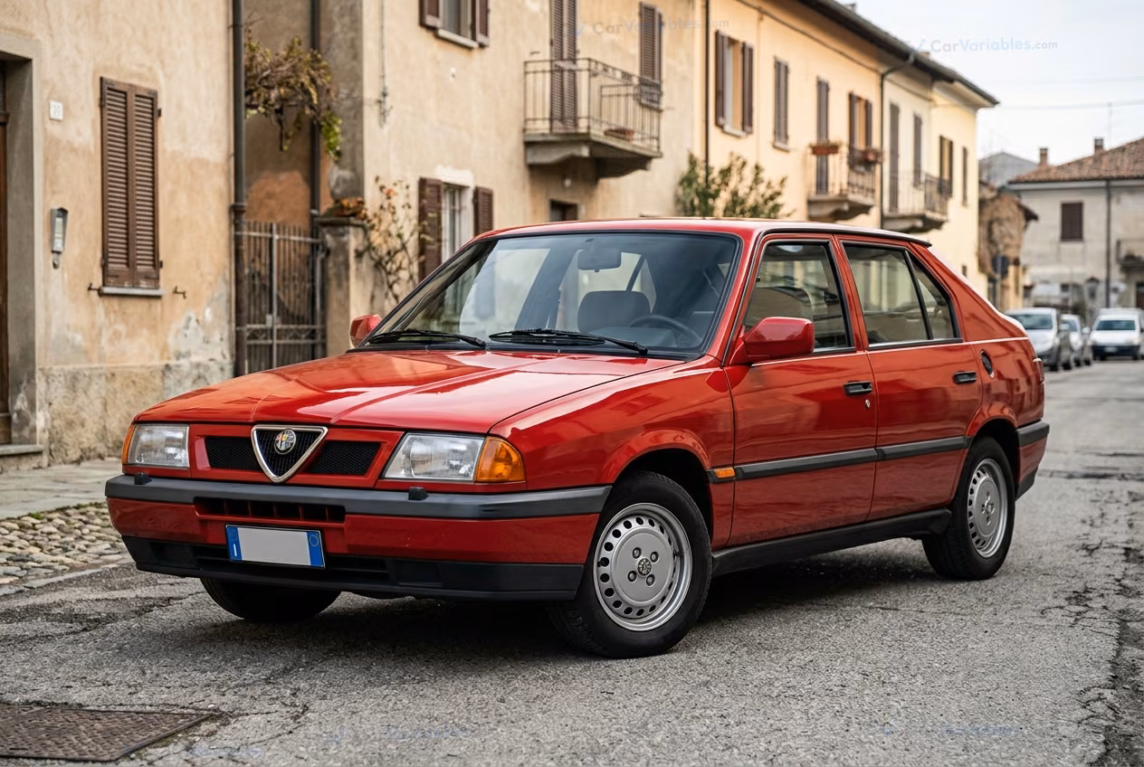 Alfa Romeo 33