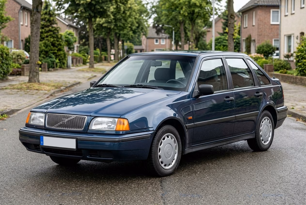 Volvo 440