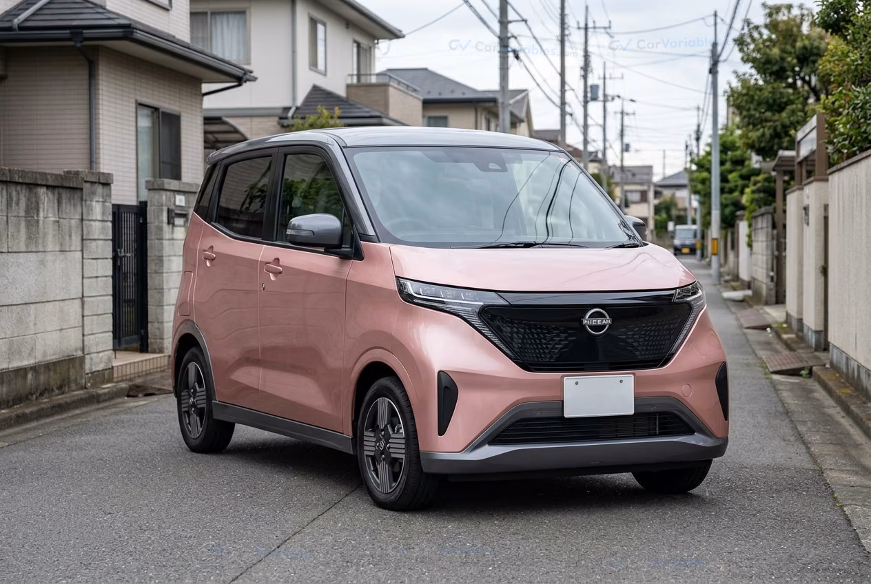 Nissan Sakura